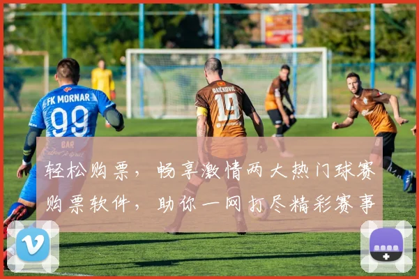 轻松购票，畅享激情两大热门球赛购票软件，助你一网打尽精彩赛事