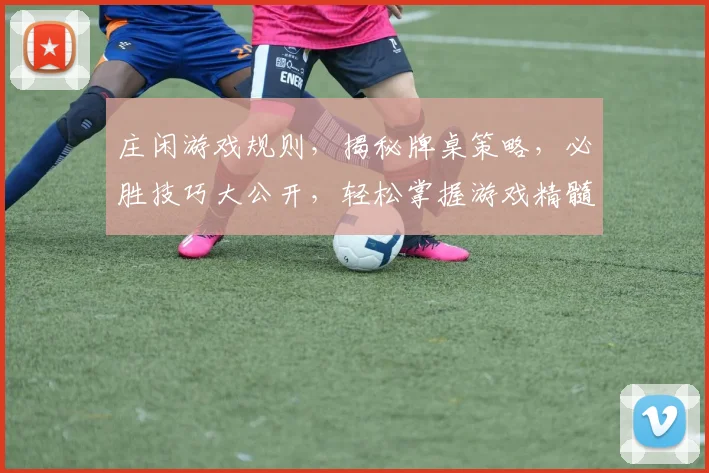 庄闲游戏规则，揭秘牌桌策略，必胜技巧大公开，轻松掌握游戏精髓，三步轻松上分